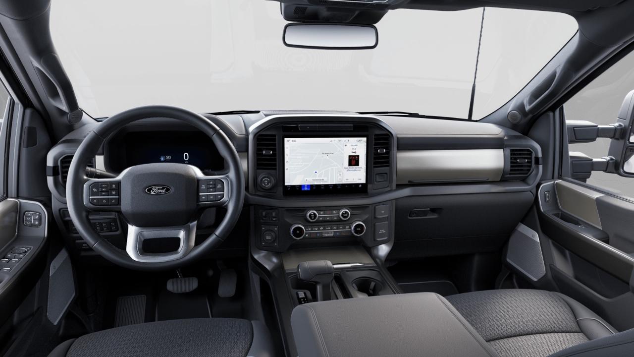 2025 Ford F-150 Lariat Photo3