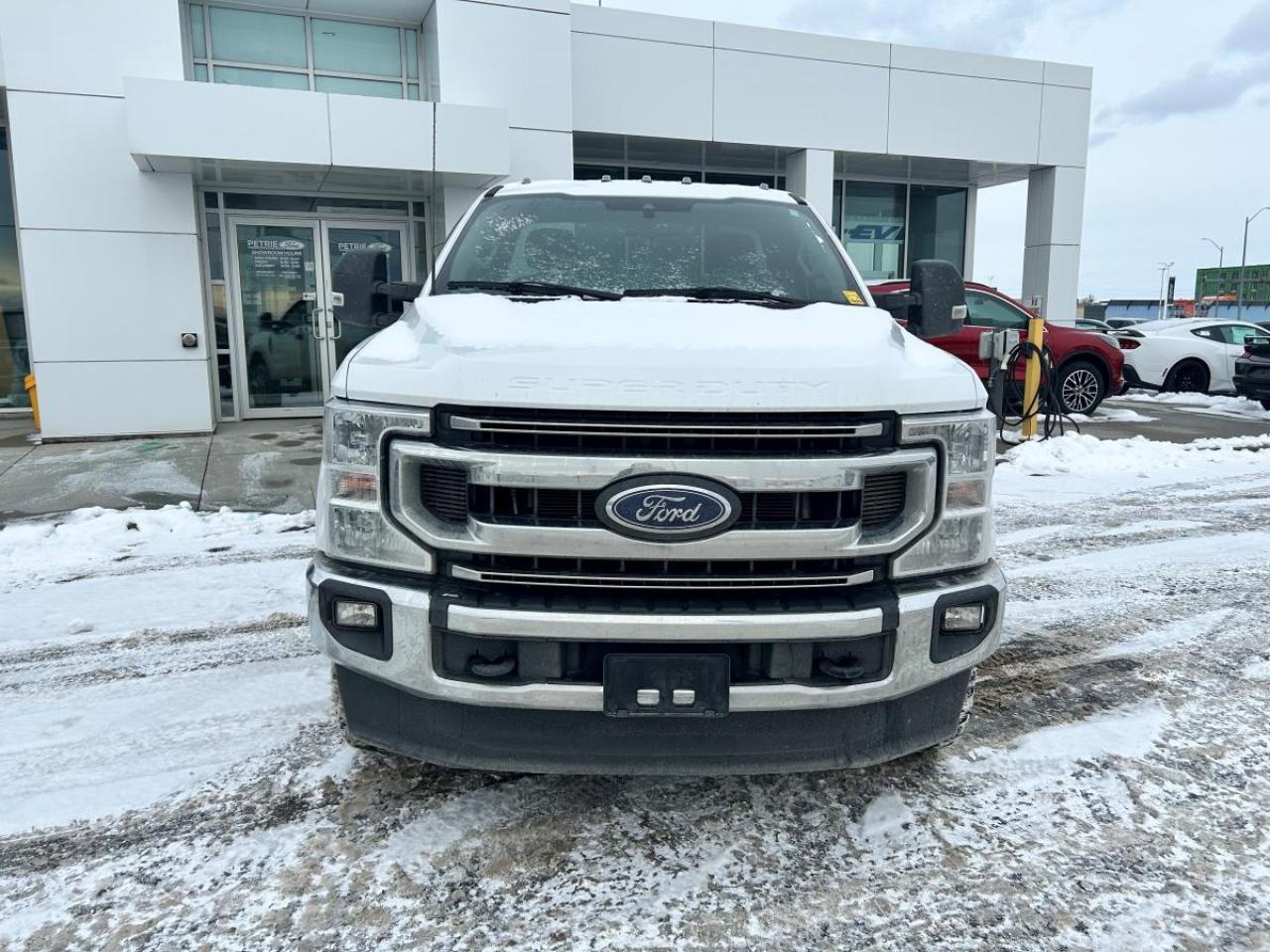 2022 Ford F-250 Super Duty SRW XLT Photo1