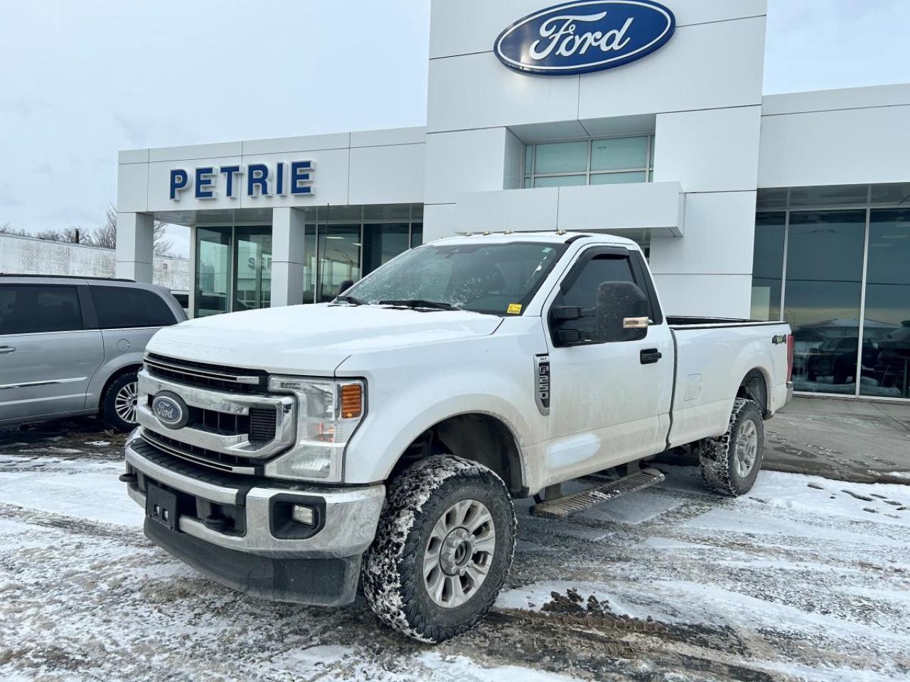 Used 2022 Ford F-250 Super Duty SRW XLT for sale in Kingston, ON
