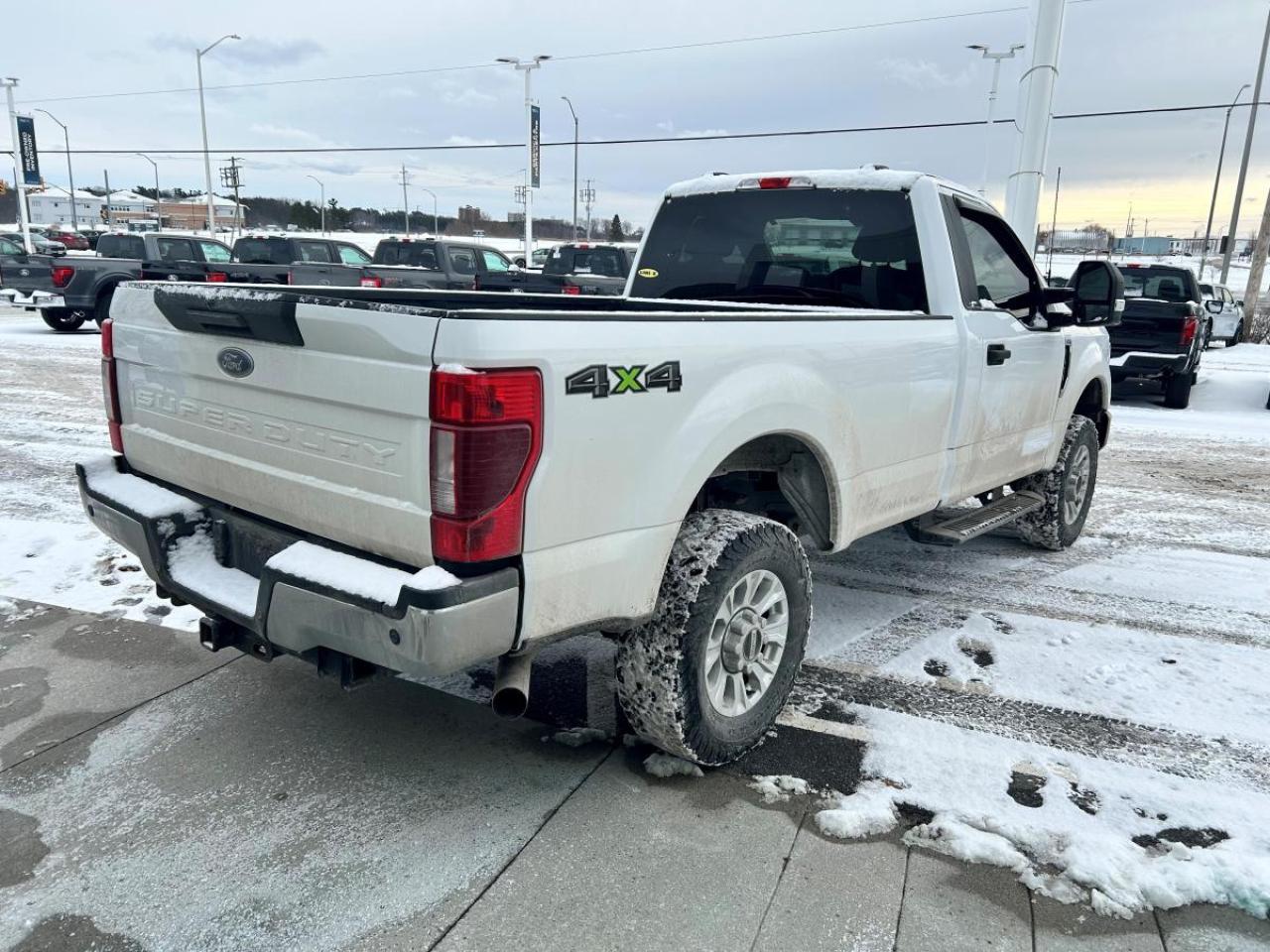 2022 Ford F-250 Super Duty SRW XLT Photo4