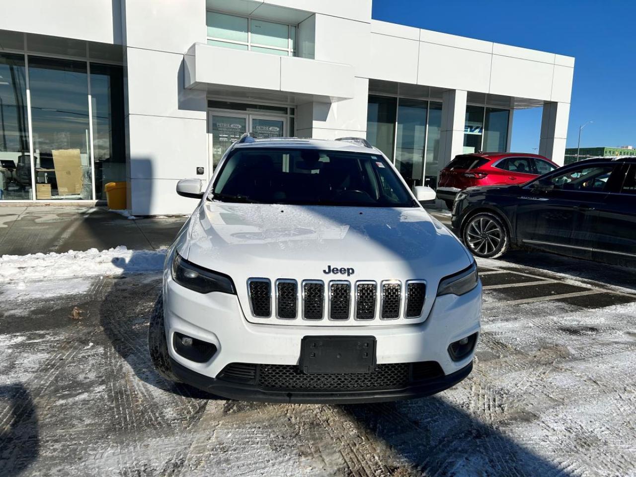 2019 Jeep Cherokee Latitude Photo