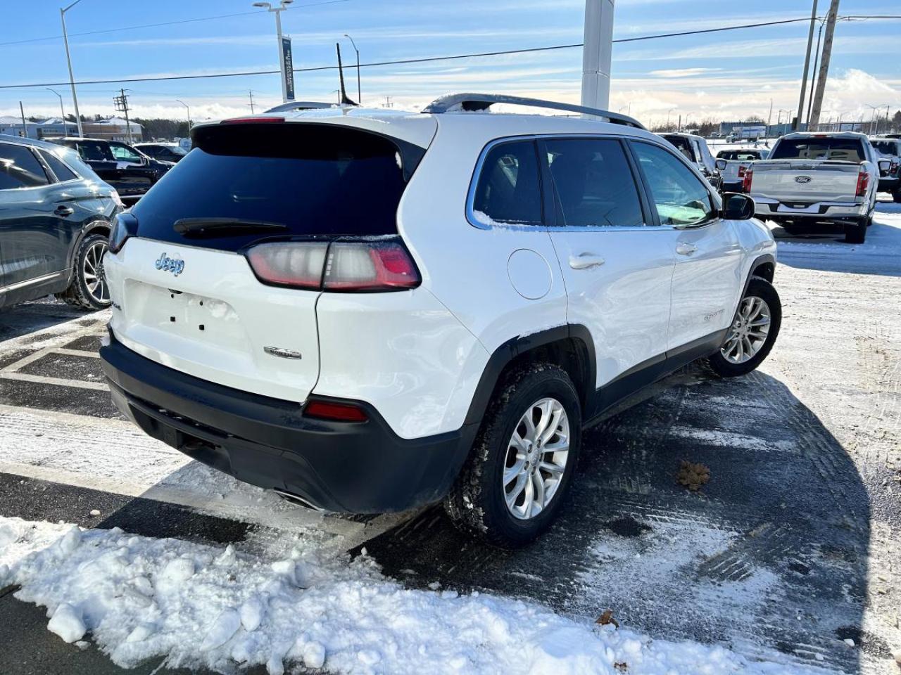 2019 Jeep Cherokee Latitude Photo