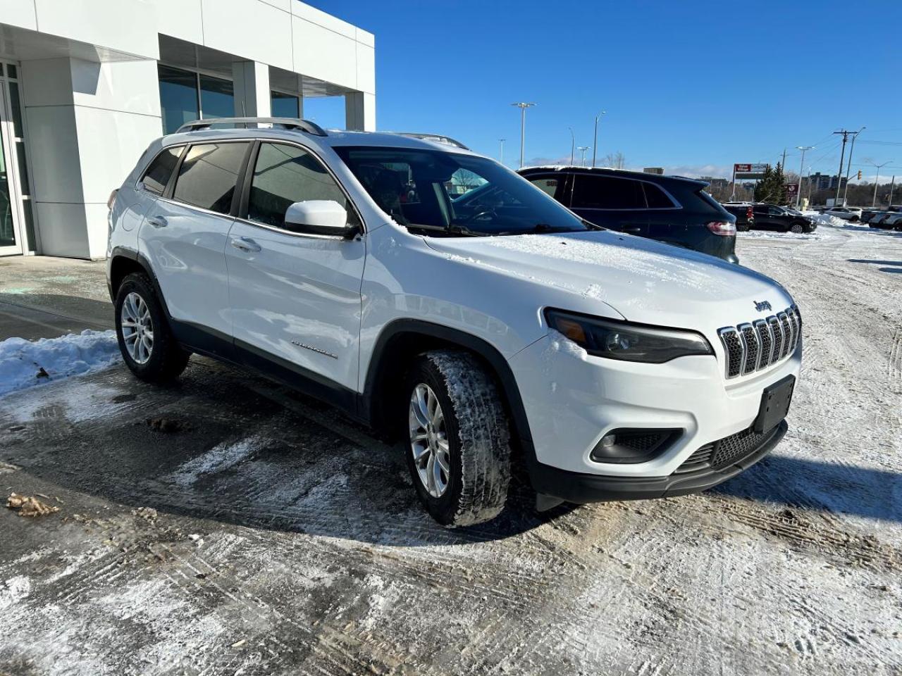 2019 Jeep Cherokee Latitude Photo
