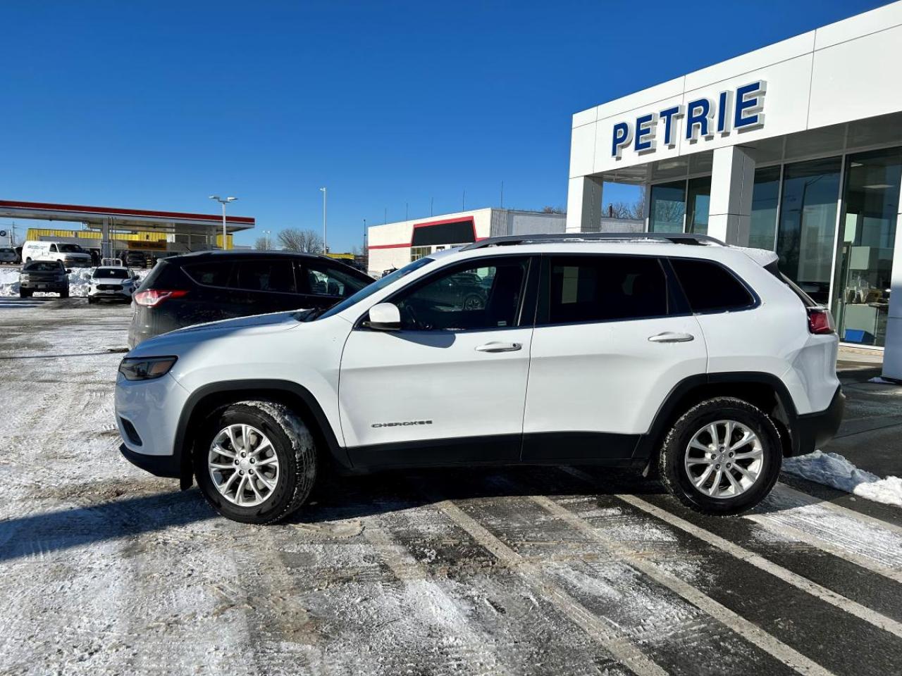 2019 Jeep Cherokee Latitude Photo