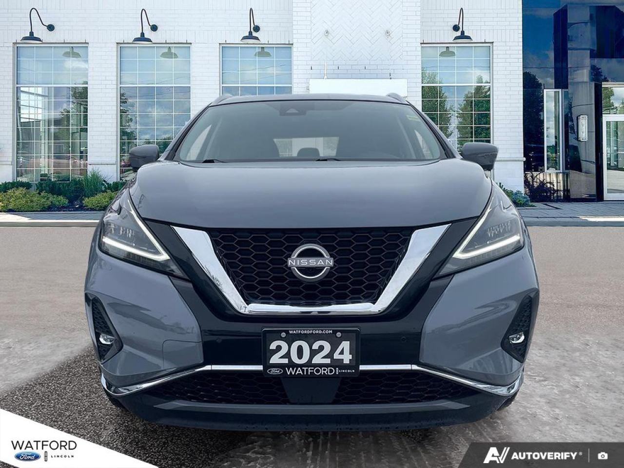 2024 Nissan Murano AWD SL Photo