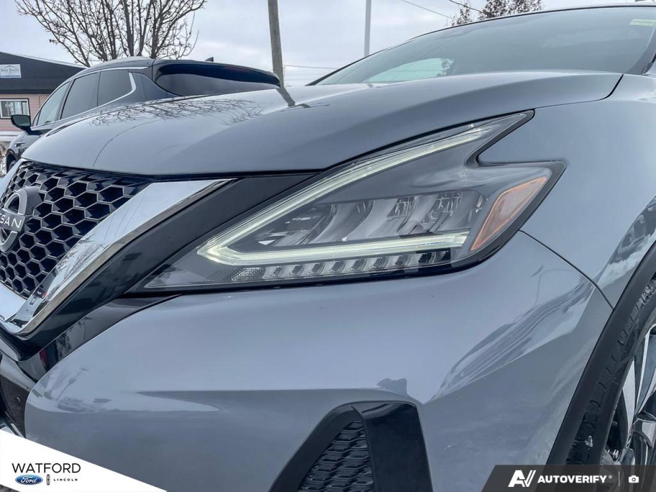 2024 Nissan Murano AWD SL Photo