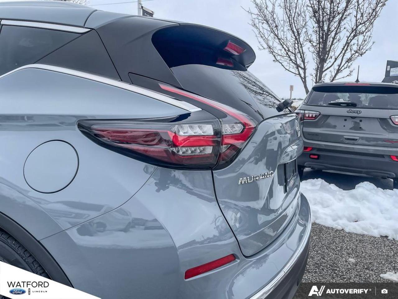 2024 Nissan Murano AWD SL Photo