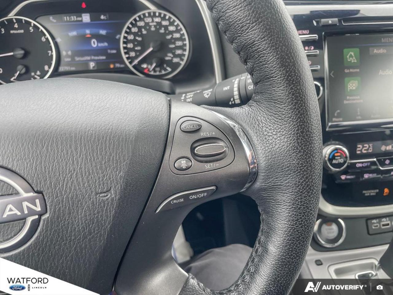 2024 Nissan Murano AWD SL Photo