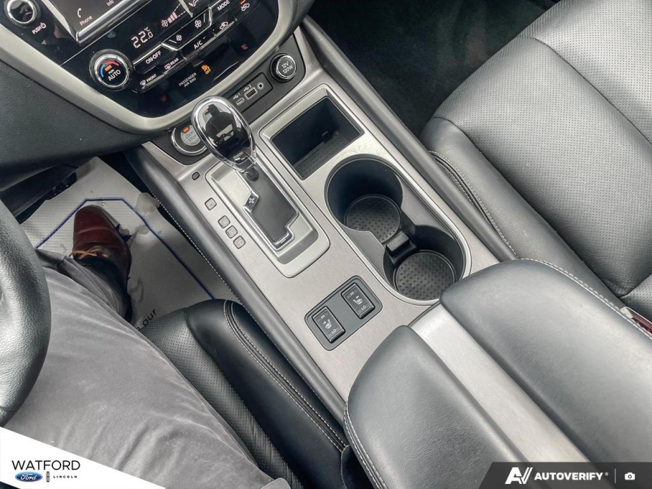 2024 Nissan Murano AWD SL Photo