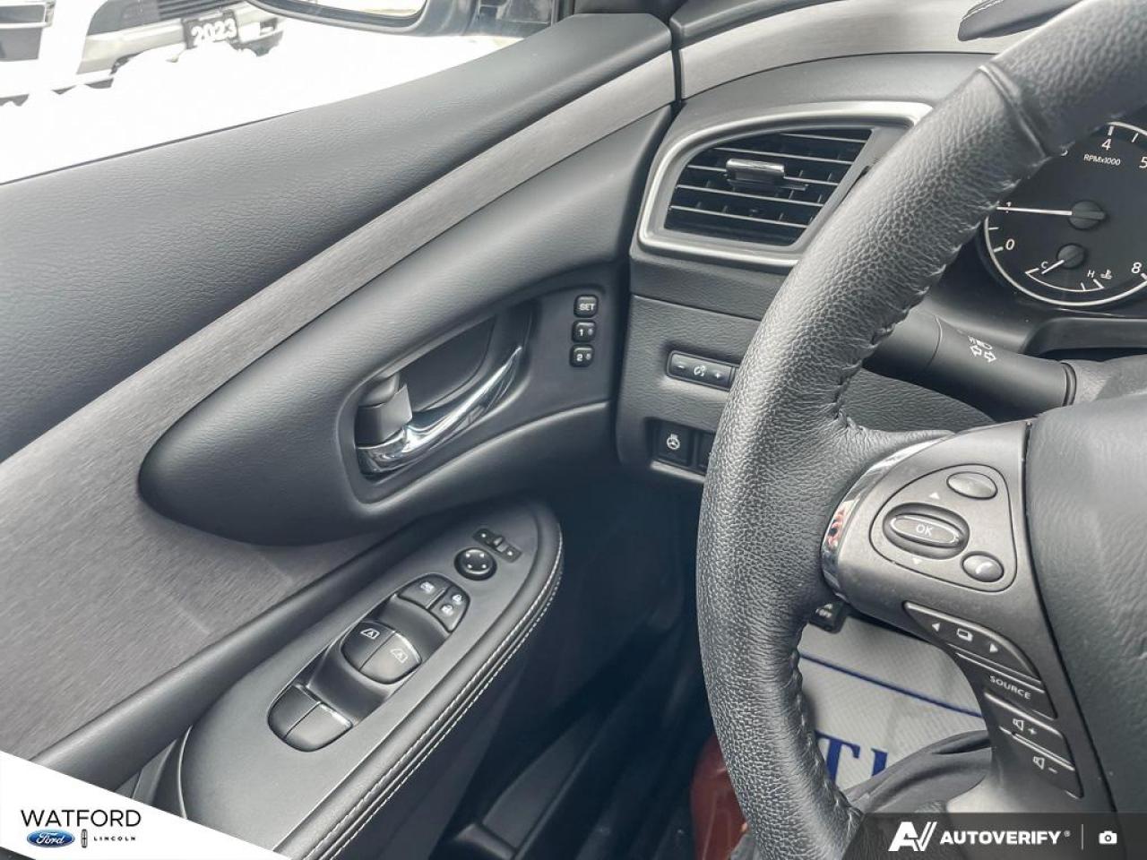 2024 Nissan Murano AWD SL Photo