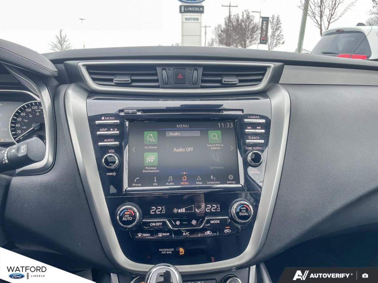 2024 Nissan Murano AWD SL Photo