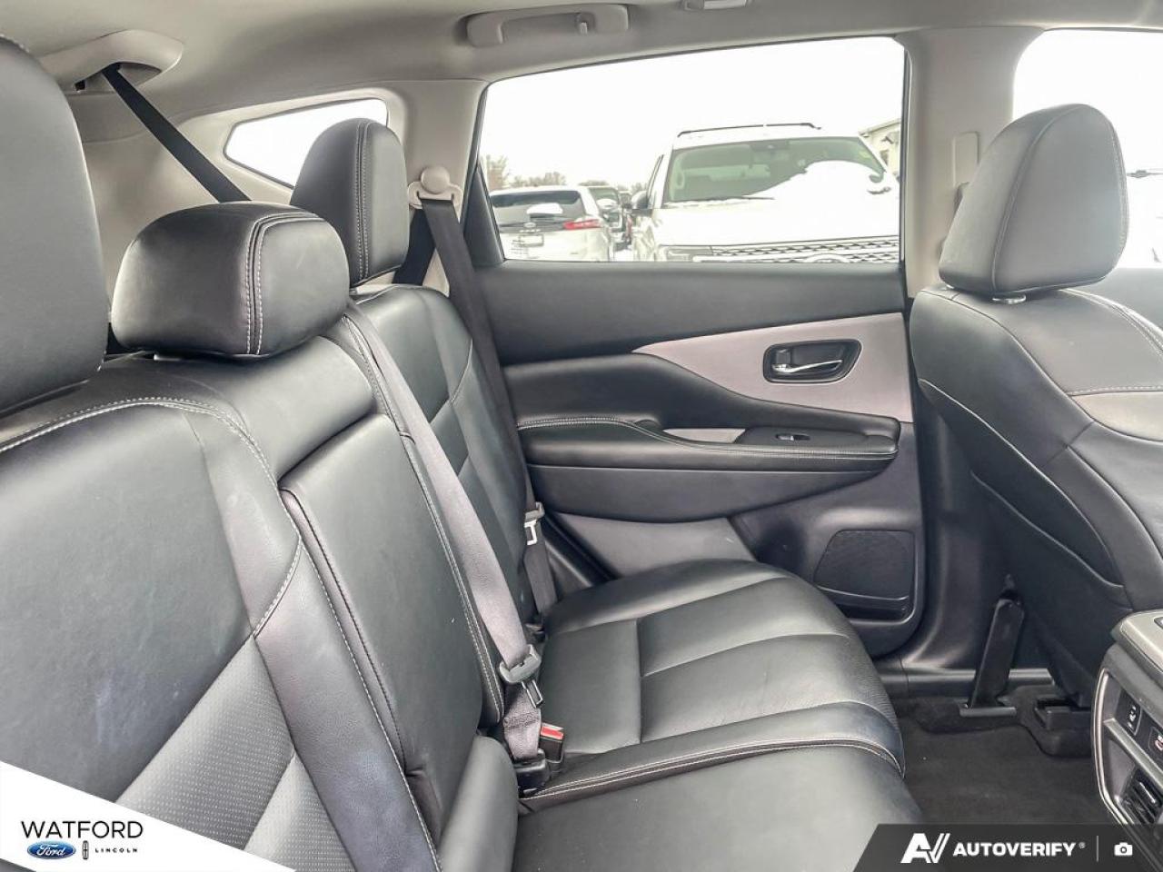 2024 Nissan Murano AWD SL Photo