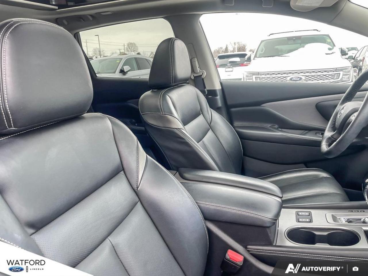 2024 Nissan Murano AWD SL Photo