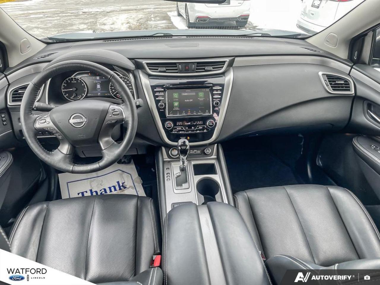 2024 Nissan Murano AWD SL Photo