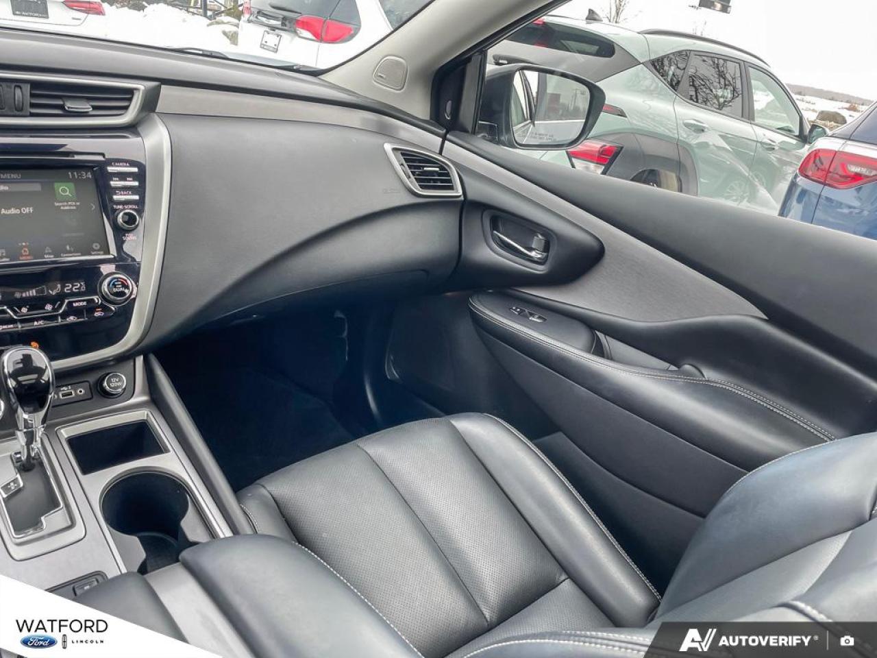 2024 Nissan Murano AWD SL Photo