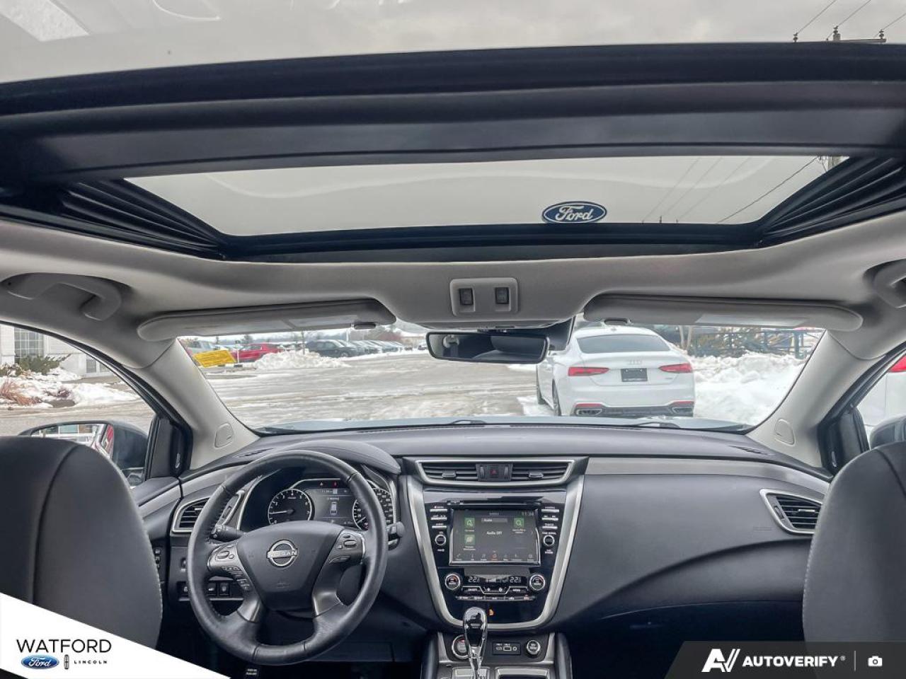 2024 Nissan Murano AWD SL Photo