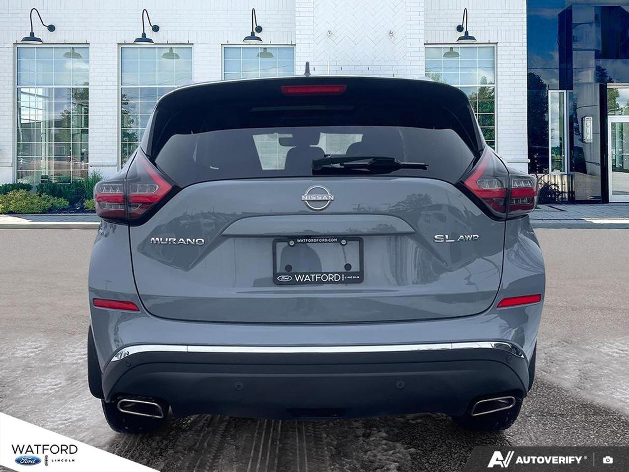 2024 Nissan Murano AWD SL Photo4