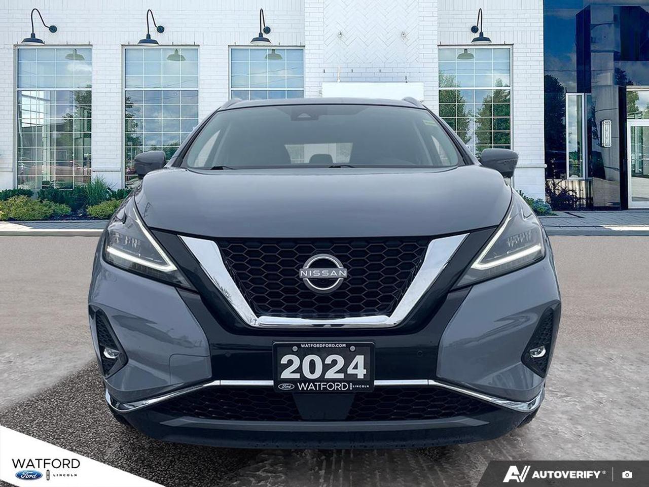 2024 Nissan Murano AWD SL Photo
