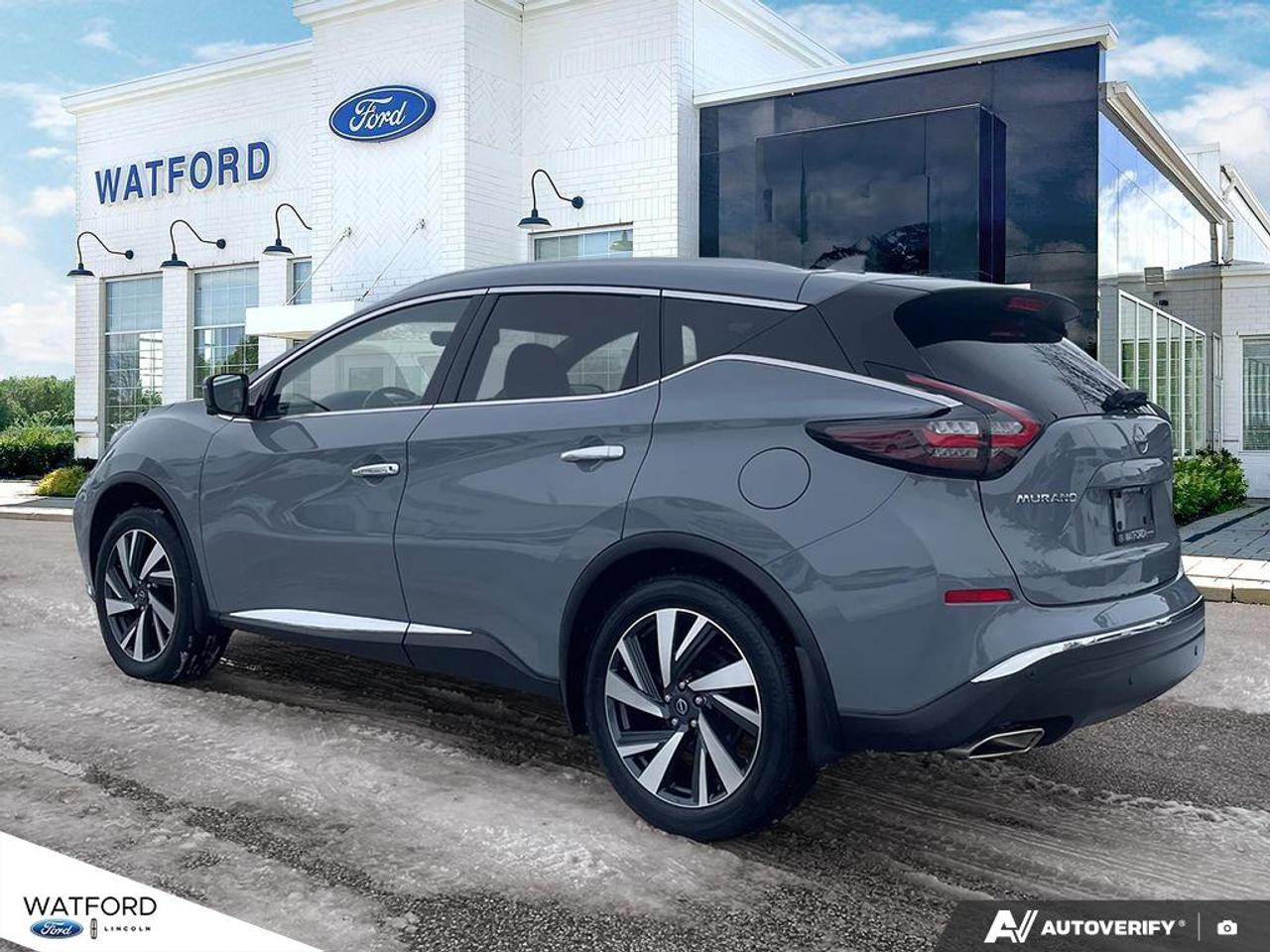 2024 Nissan Murano AWD SL Photo