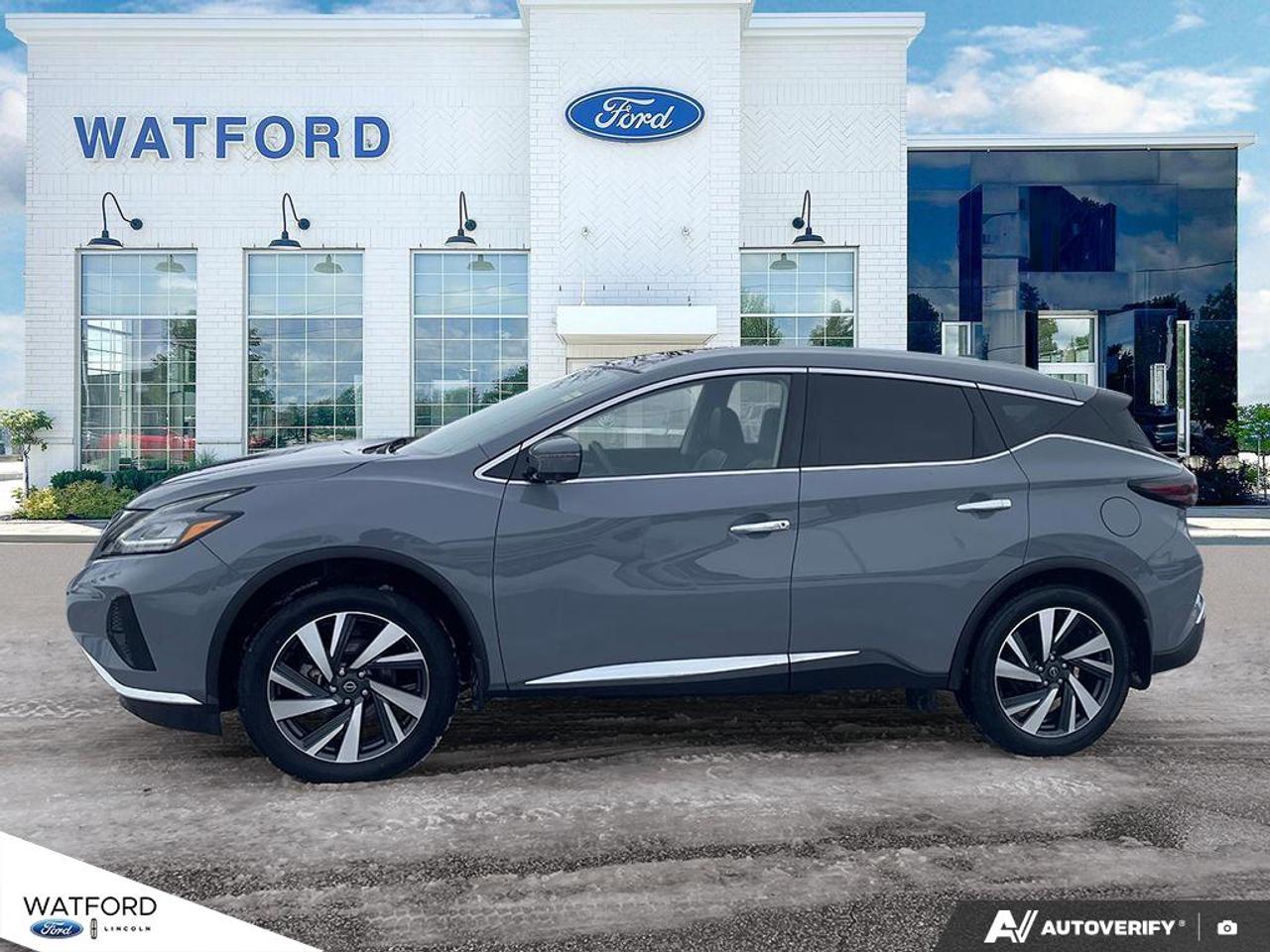 2024 Nissan Murano AWD SL Photo2