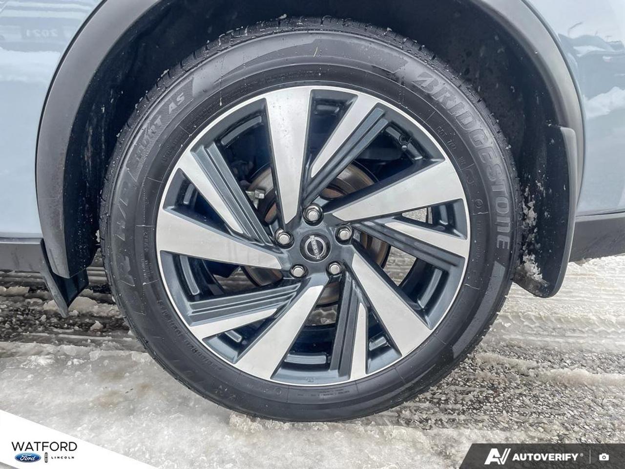 2024 Nissan Murano AWD SL Photo