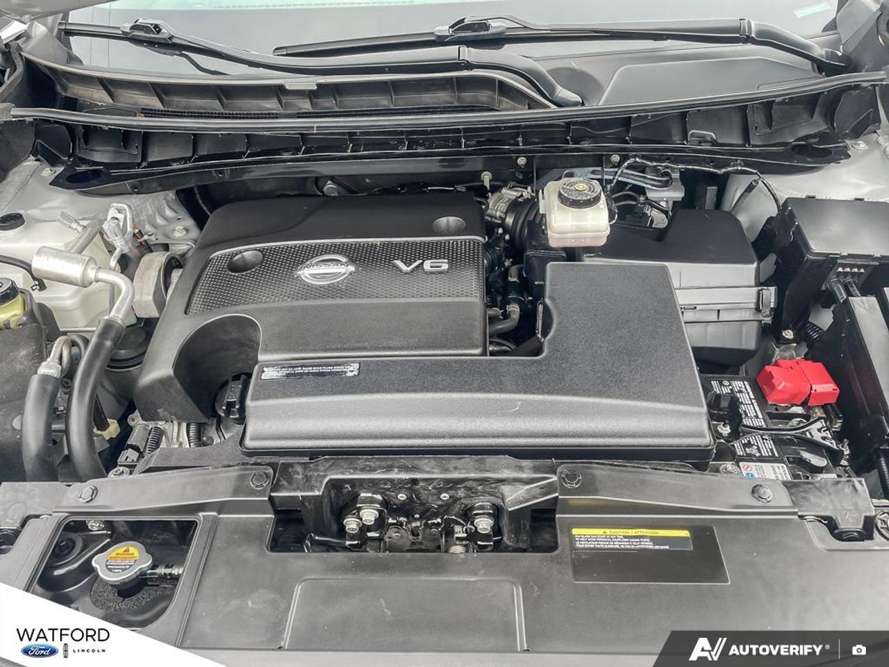 2024 Nissan Murano AWD SL Photo