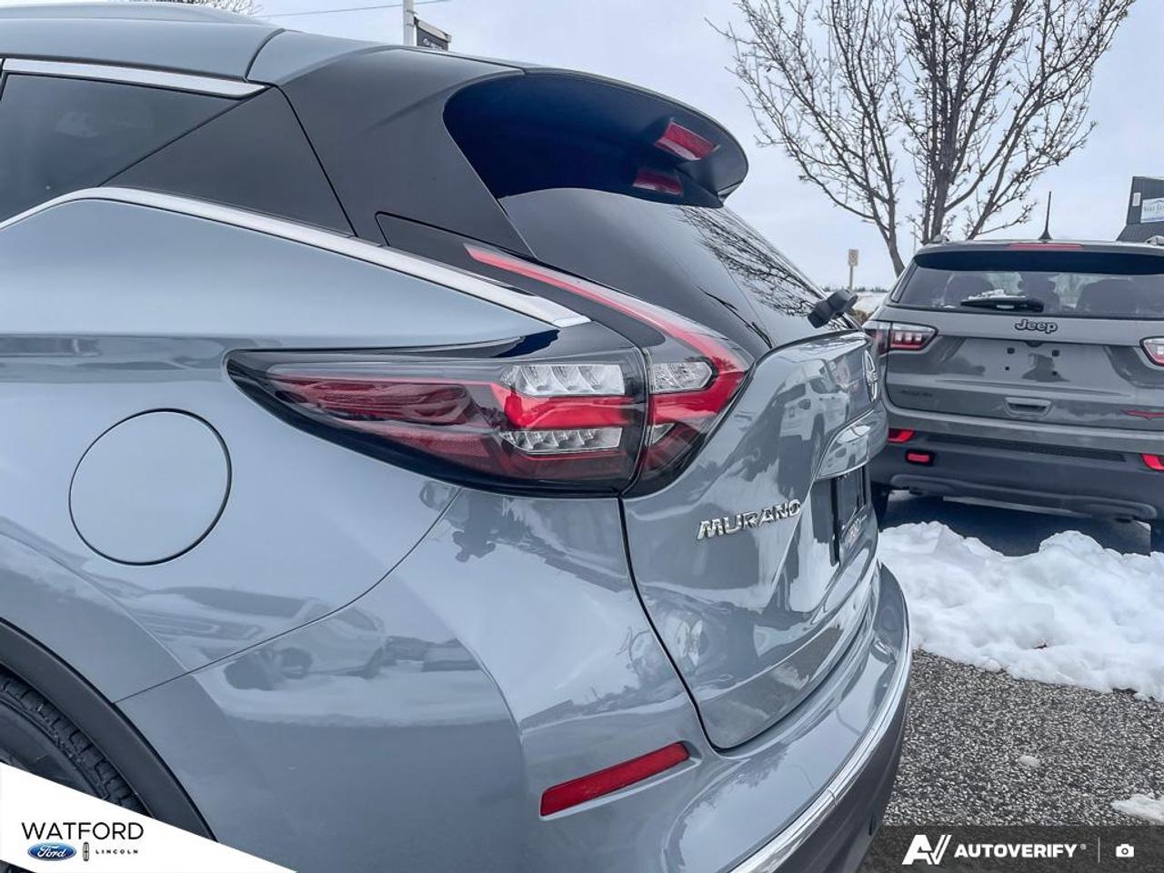 2024 Nissan Murano AWD SL Photo