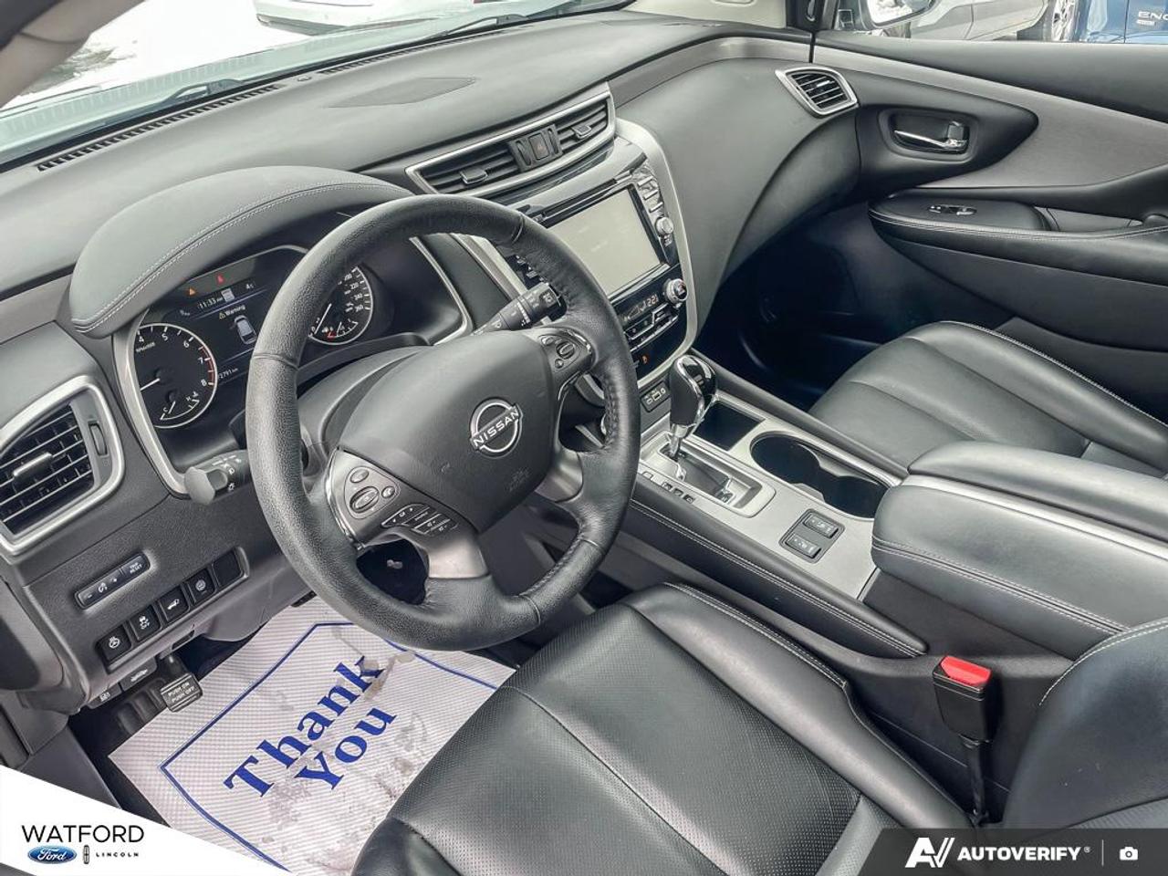 2024 Nissan Murano AWD SL Photo