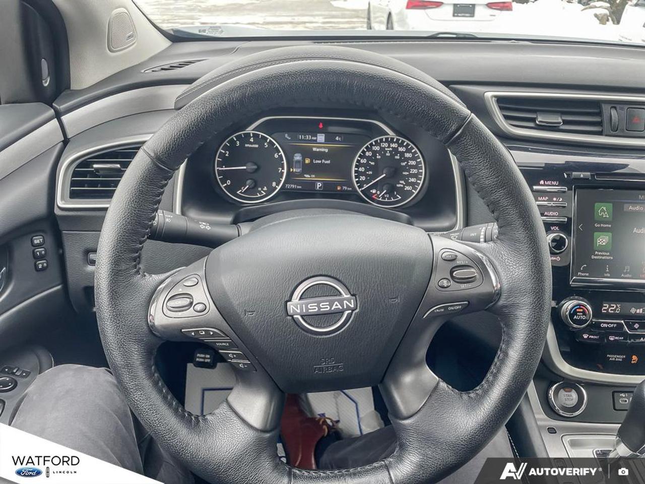 2024 Nissan Murano AWD SL Photo