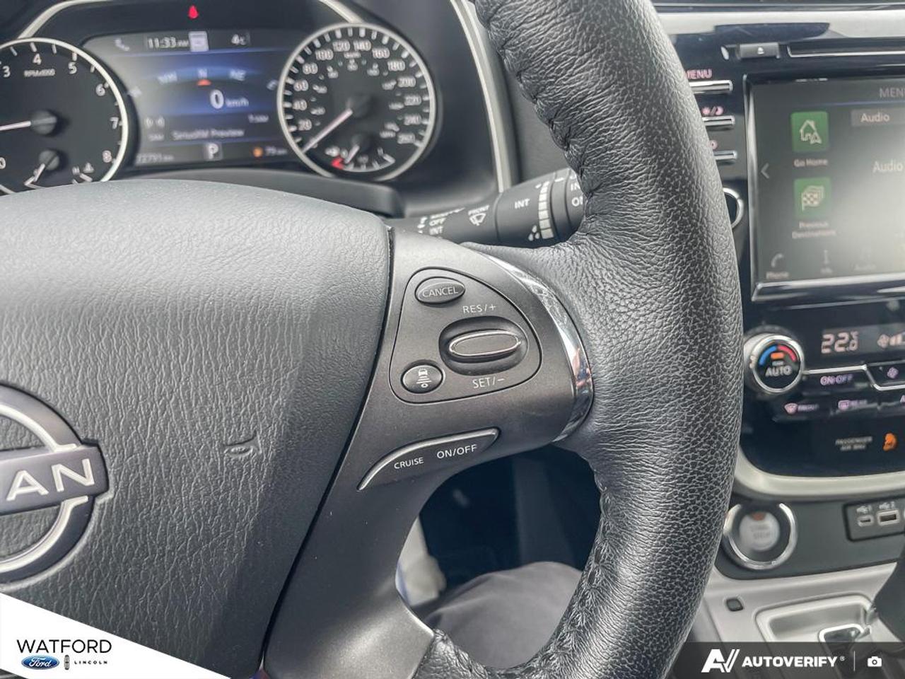 2024 Nissan Murano AWD SL Photo