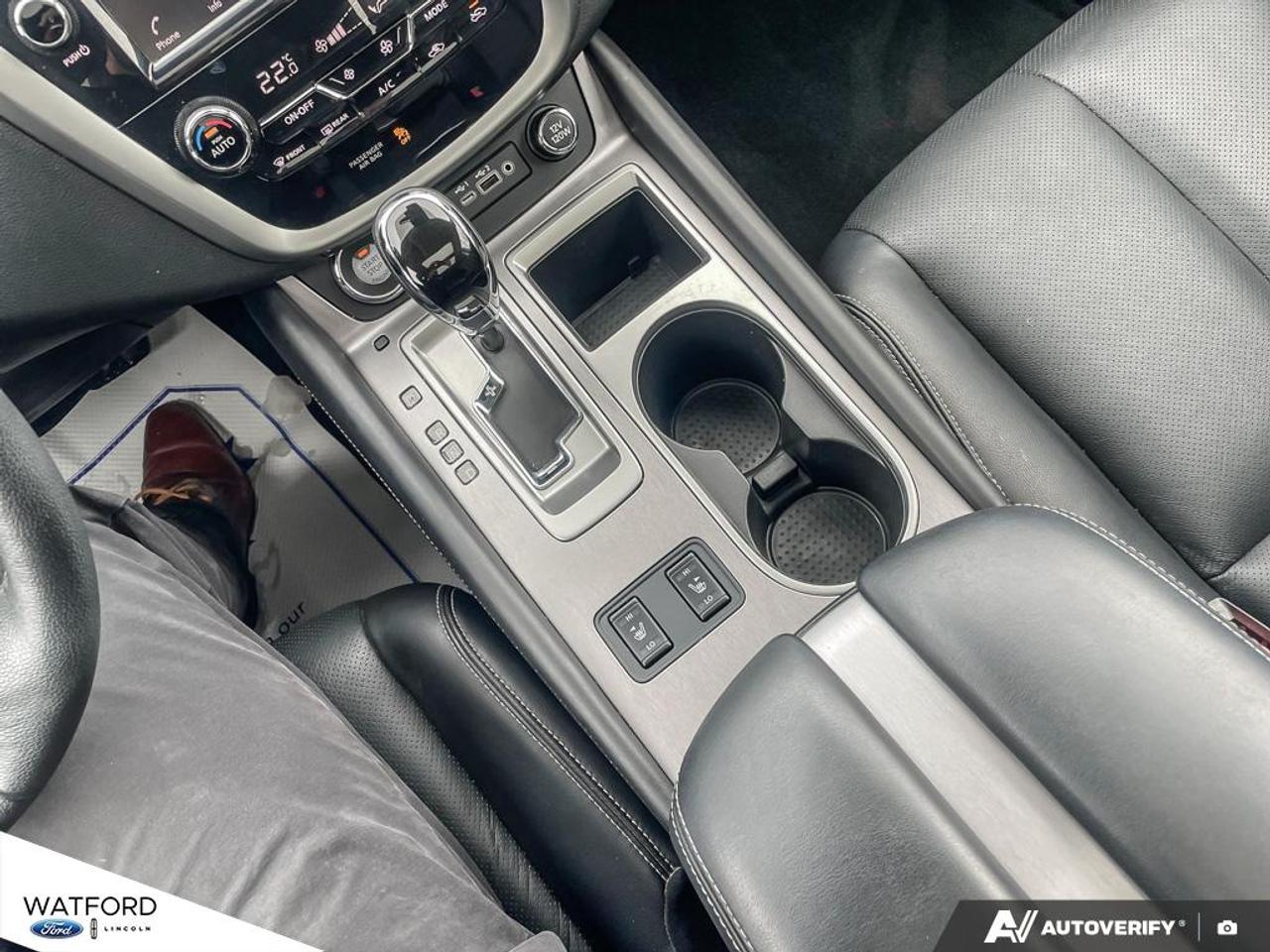 2024 Nissan Murano AWD SL Photo