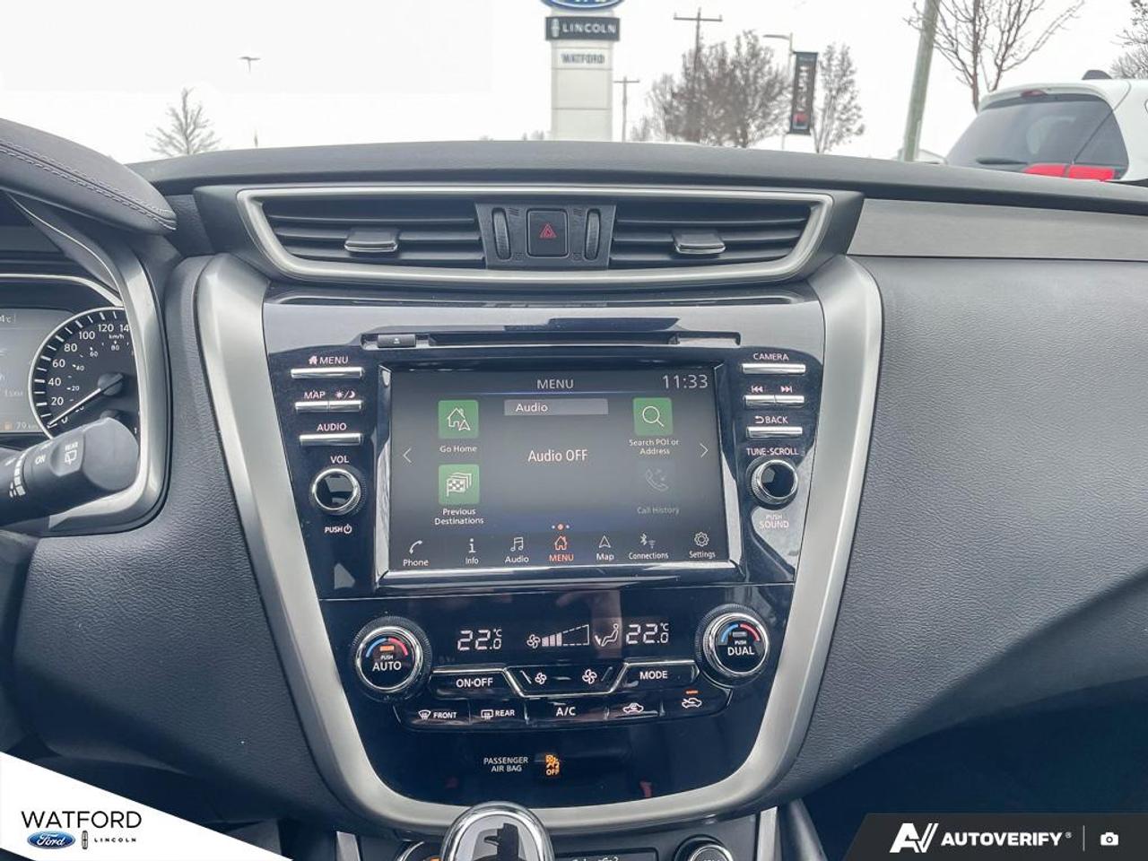 2024 Nissan Murano AWD SL Photo