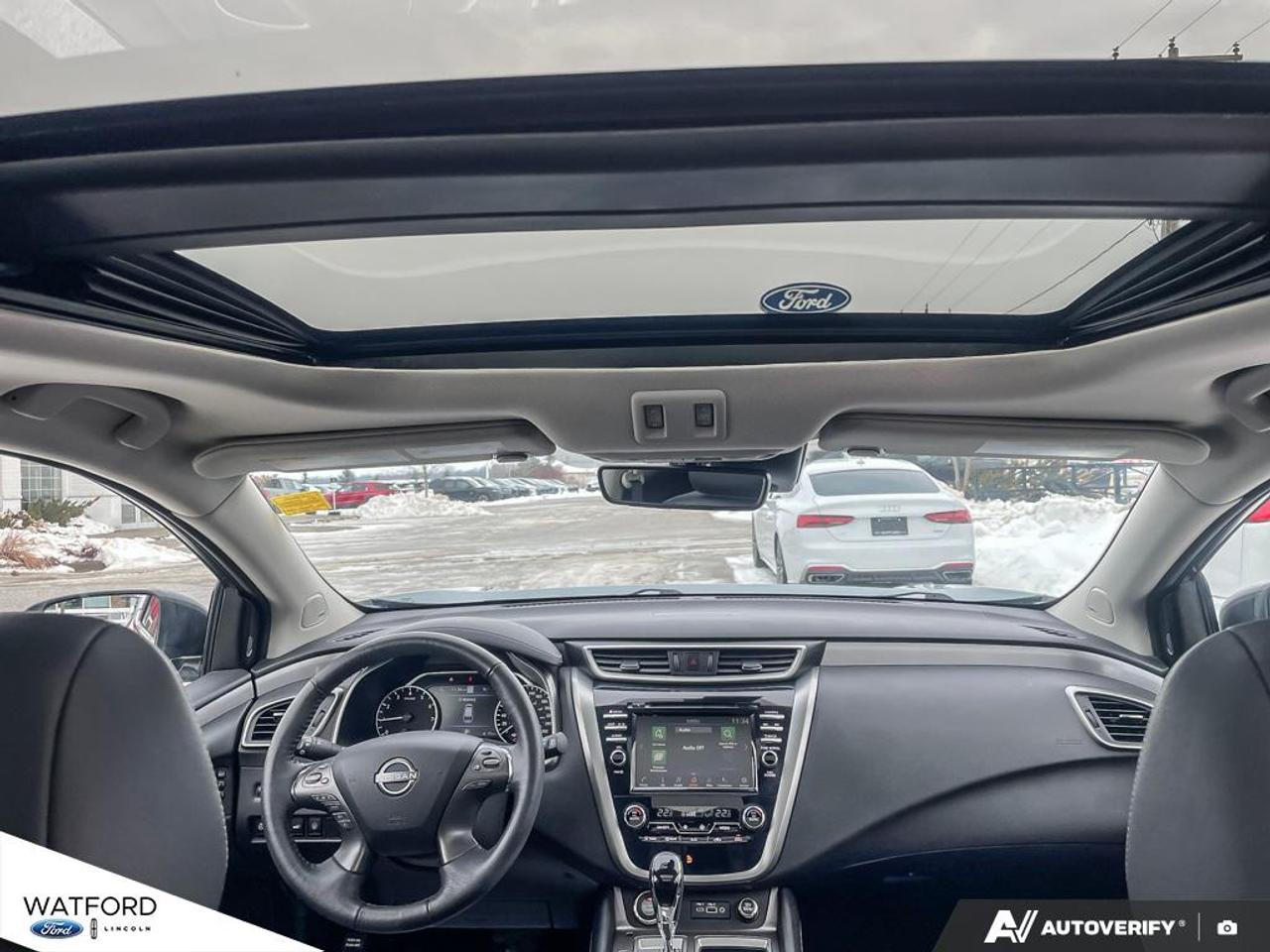 2024 Nissan Murano AWD SL Photo