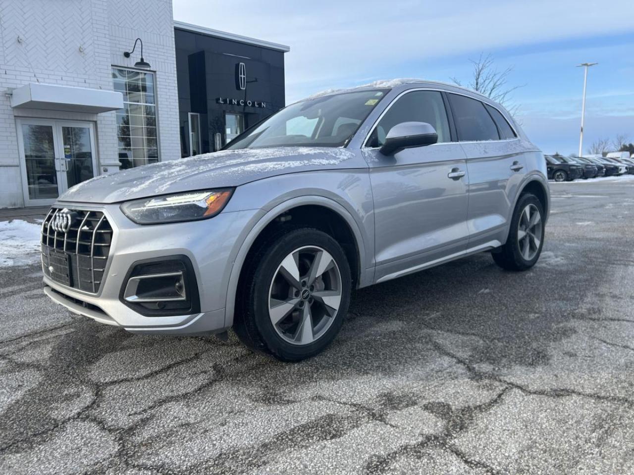 2024 Audi Q5 Komfort 45 TFSI quattro Photo0