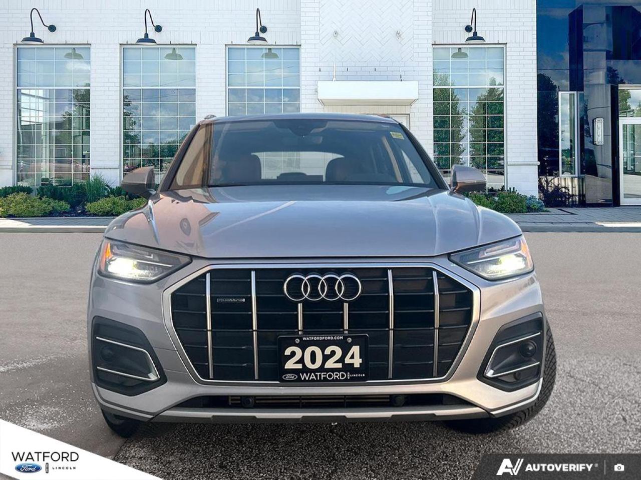 2024 Audi Q5 Komfort 45 TFSI quattro Photo