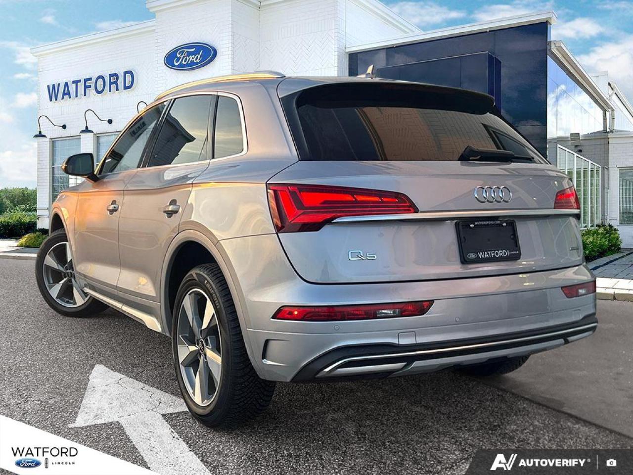 2024 Audi Q5 Komfort 45 TFSI quattro Photo