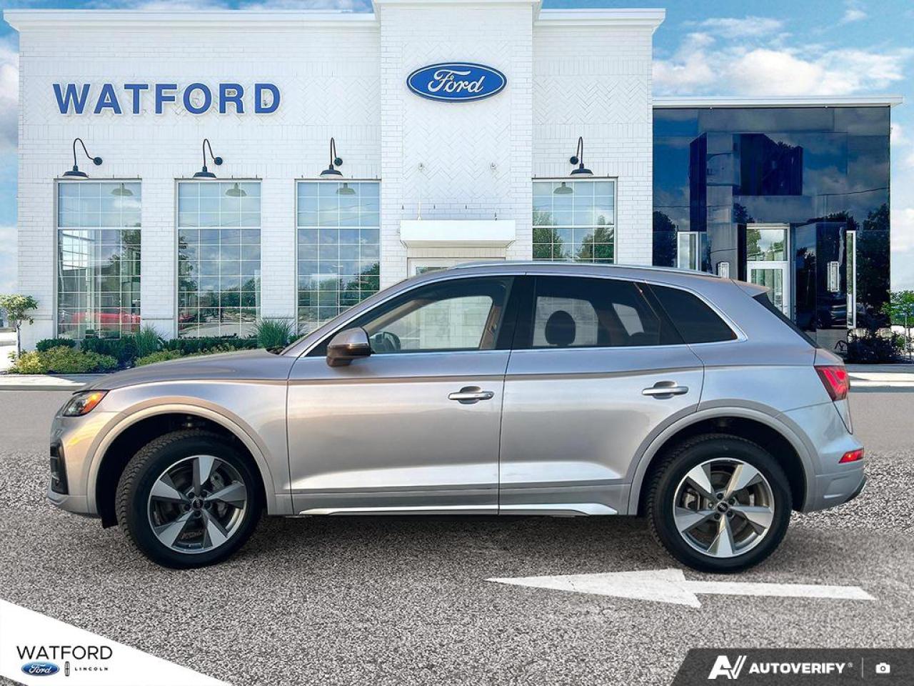 2024 Audi Q5 Komfort 45 TFSI quattro Photo