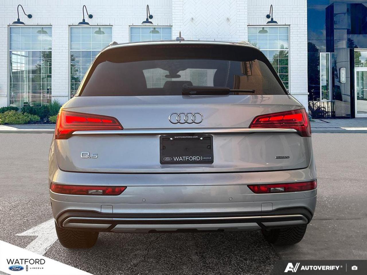 2024 Audi Q5 Komfort 45 TFSI quattro Photo