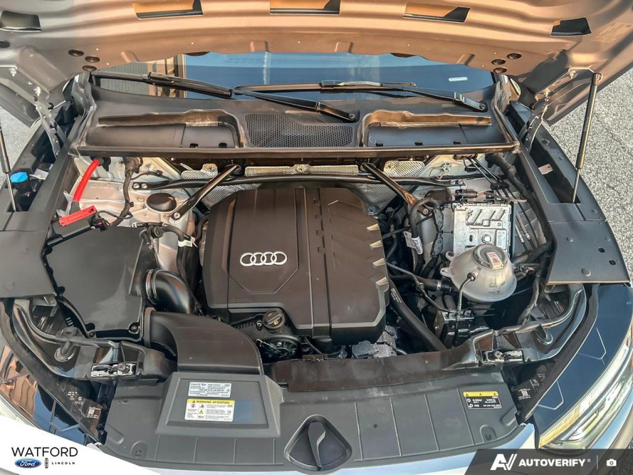 2024 Audi Q5 Komfort 45 TFSI quattro Photo