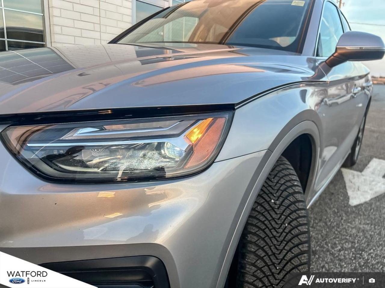 2024 Audi Q5 Komfort 45 TFSI quattro Photo