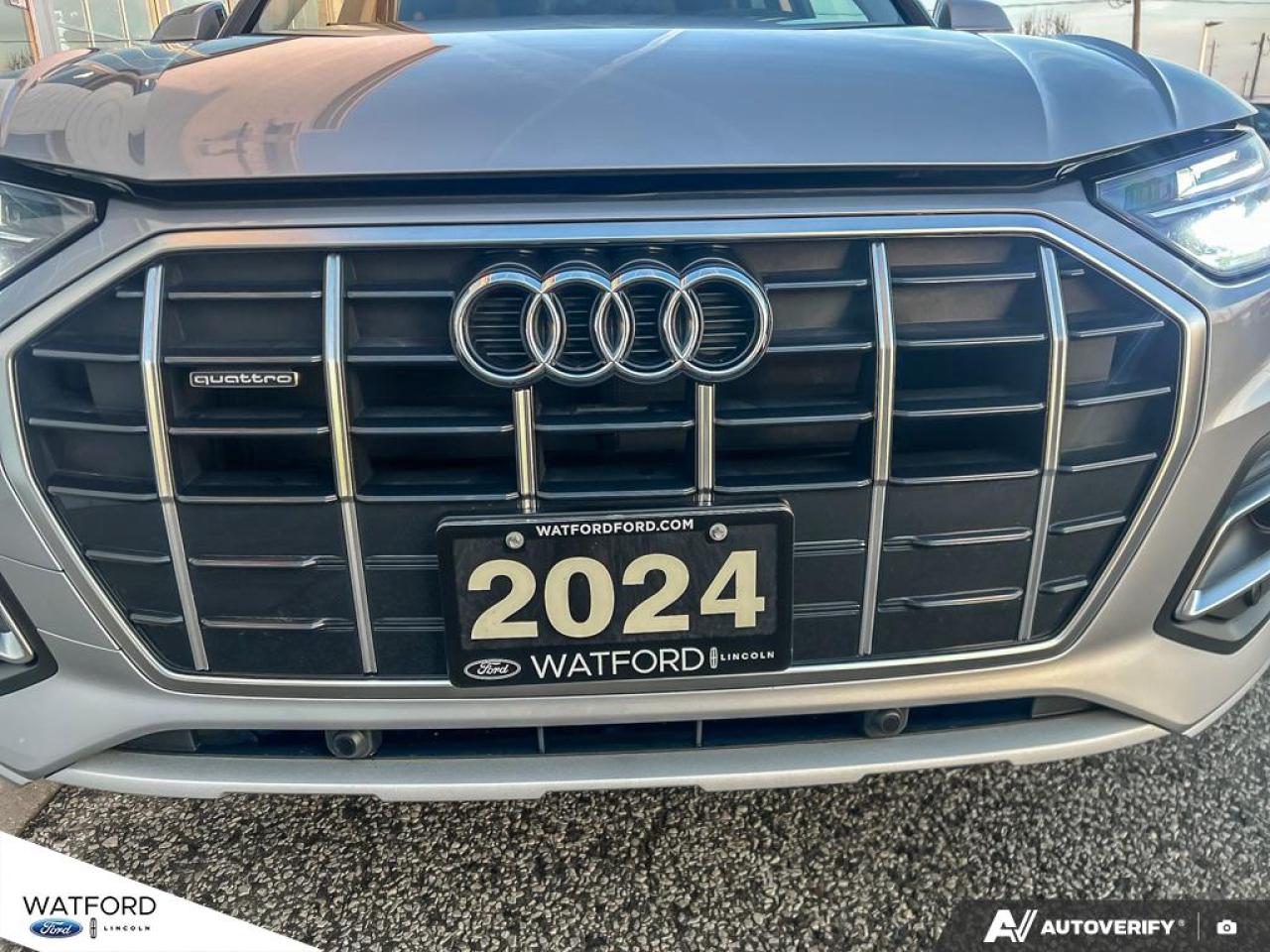 2024 Audi Q5 Komfort 45 TFSI quattro Photo