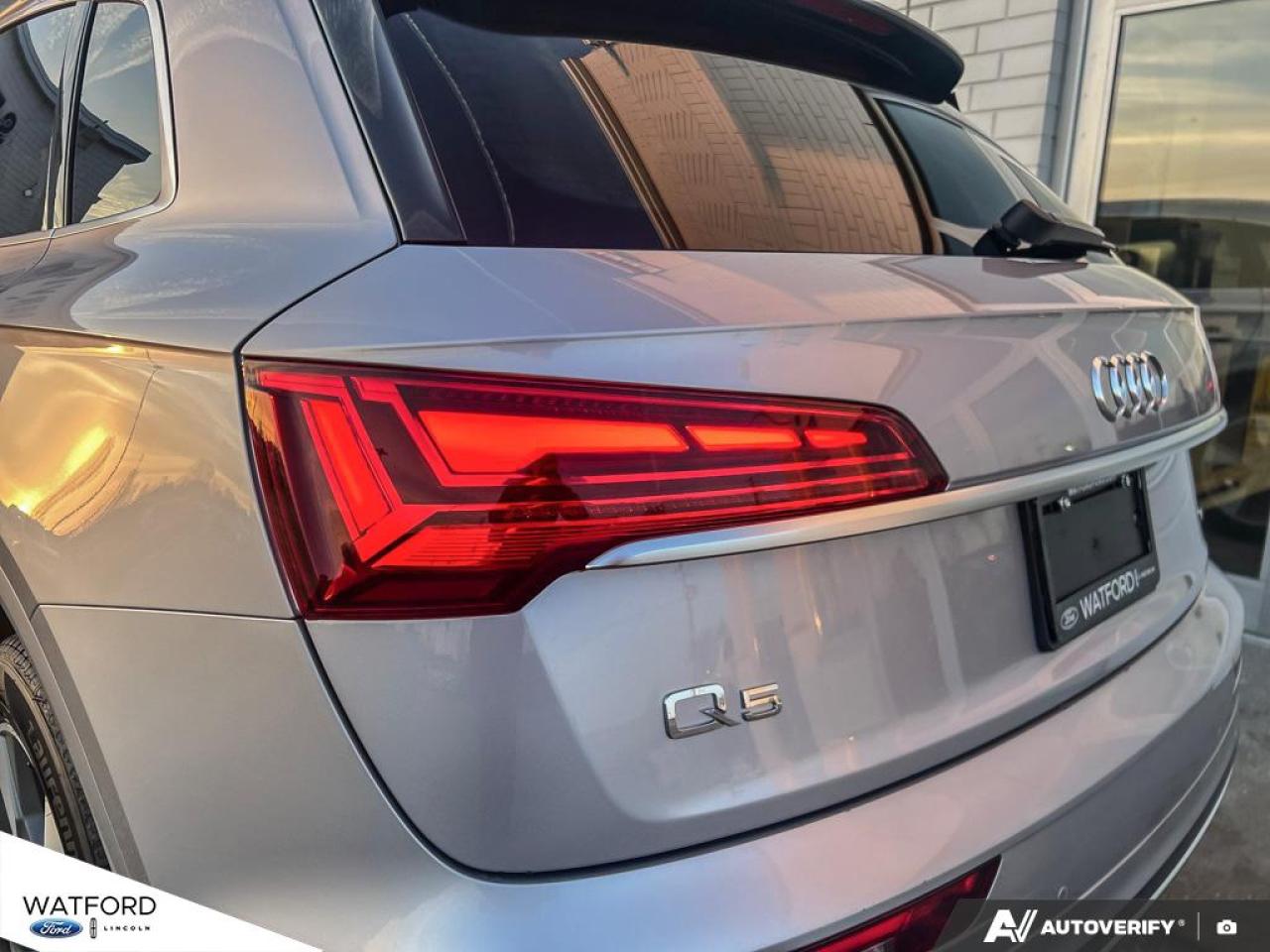 2024 Audi Q5 Komfort 45 TFSI quattro Photo