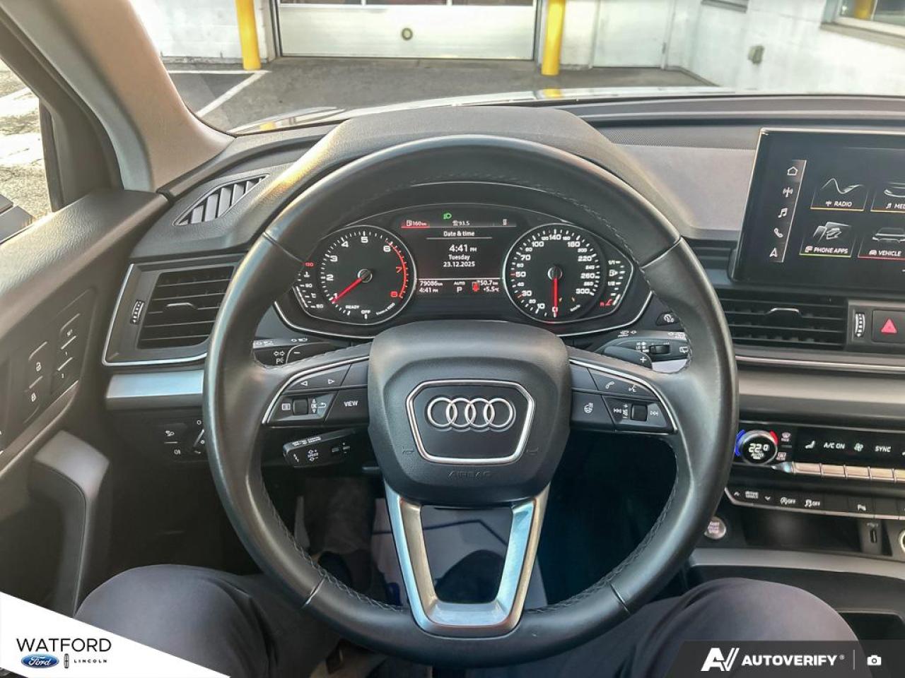 2024 Audi Q5 Komfort 45 TFSI quattro Photo