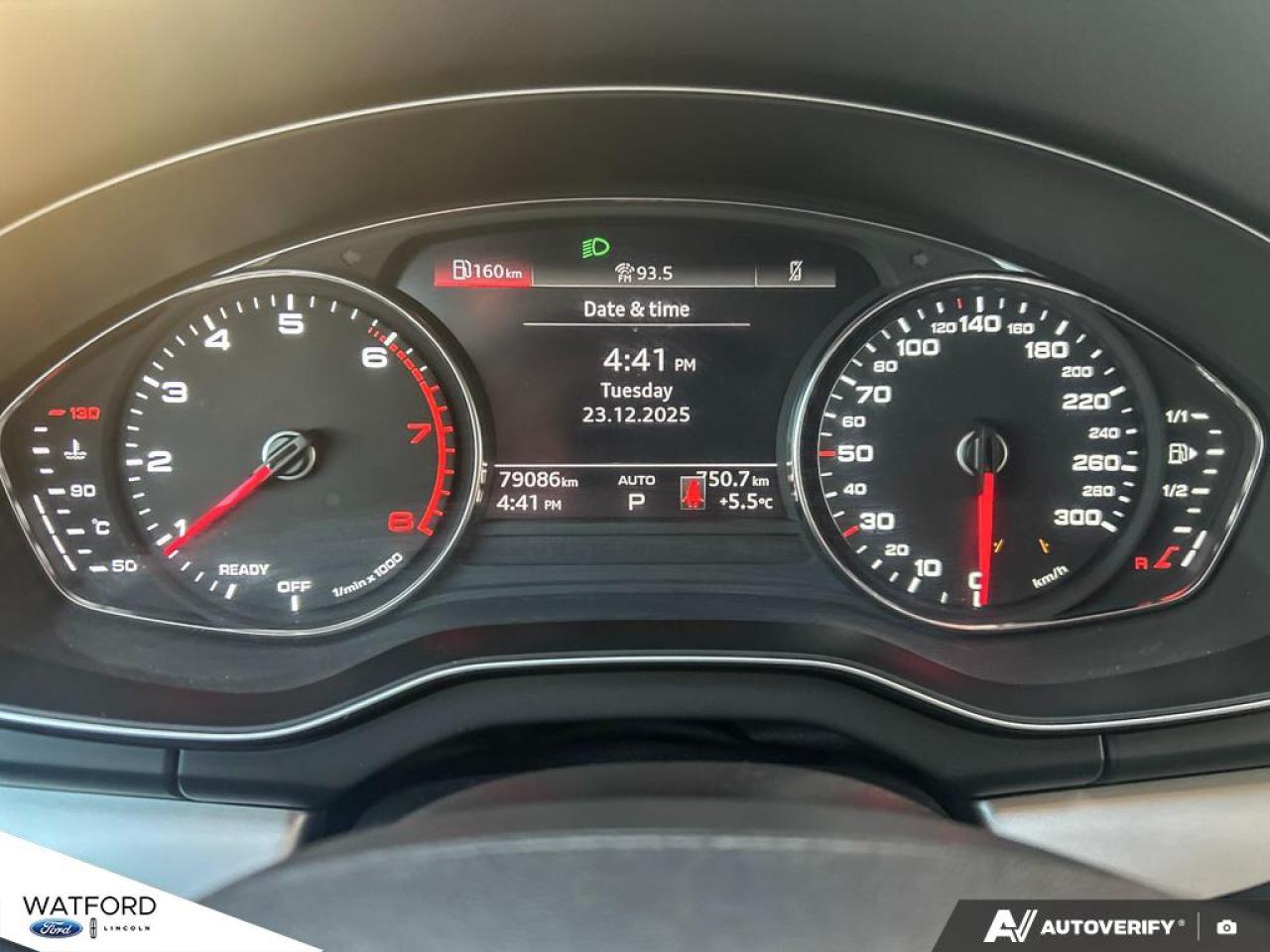 2024 Audi Q5 Komfort 45 TFSI quattro Photo