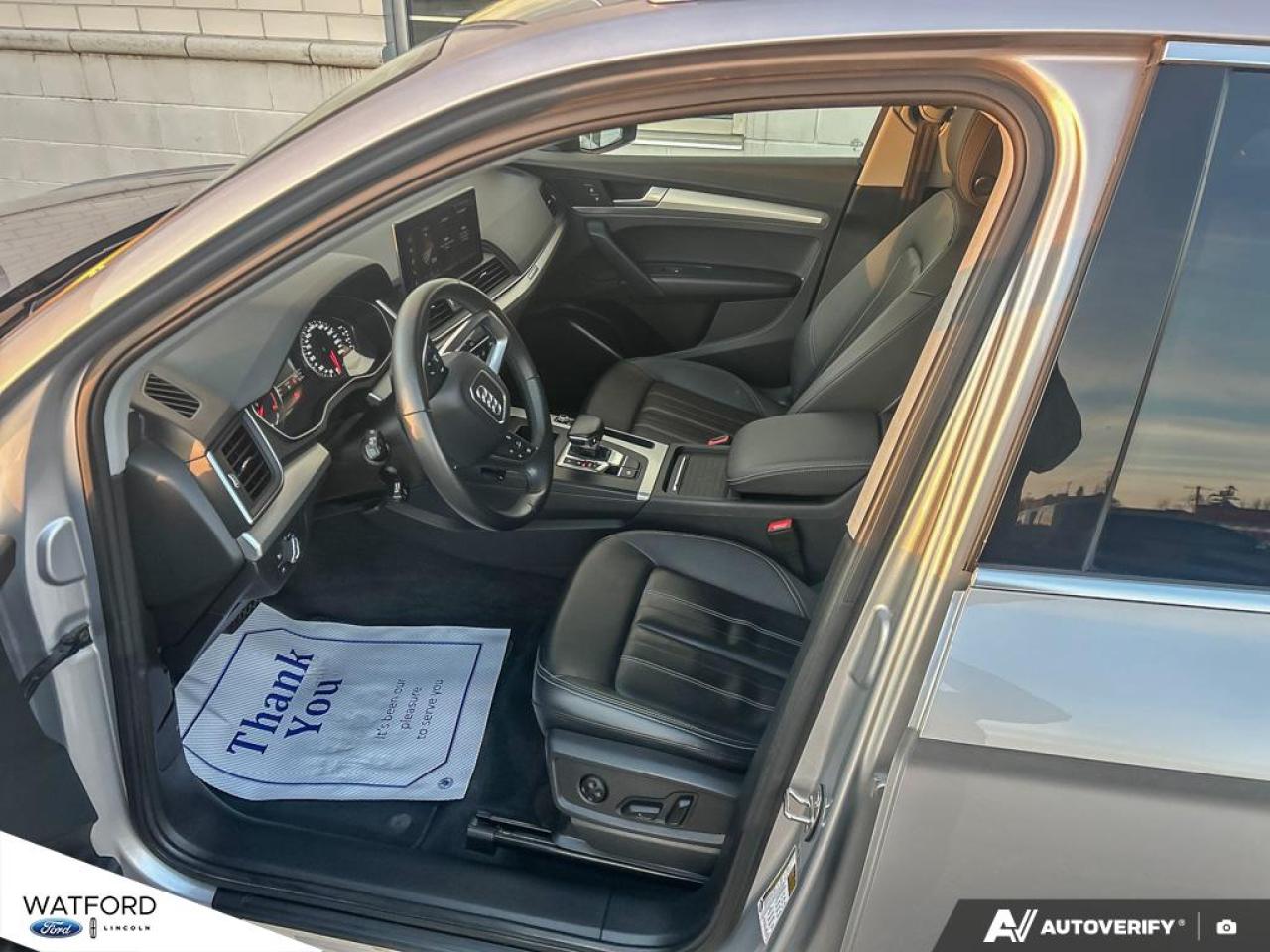 2024 Audi Q5 Komfort 45 TFSI quattro Photo