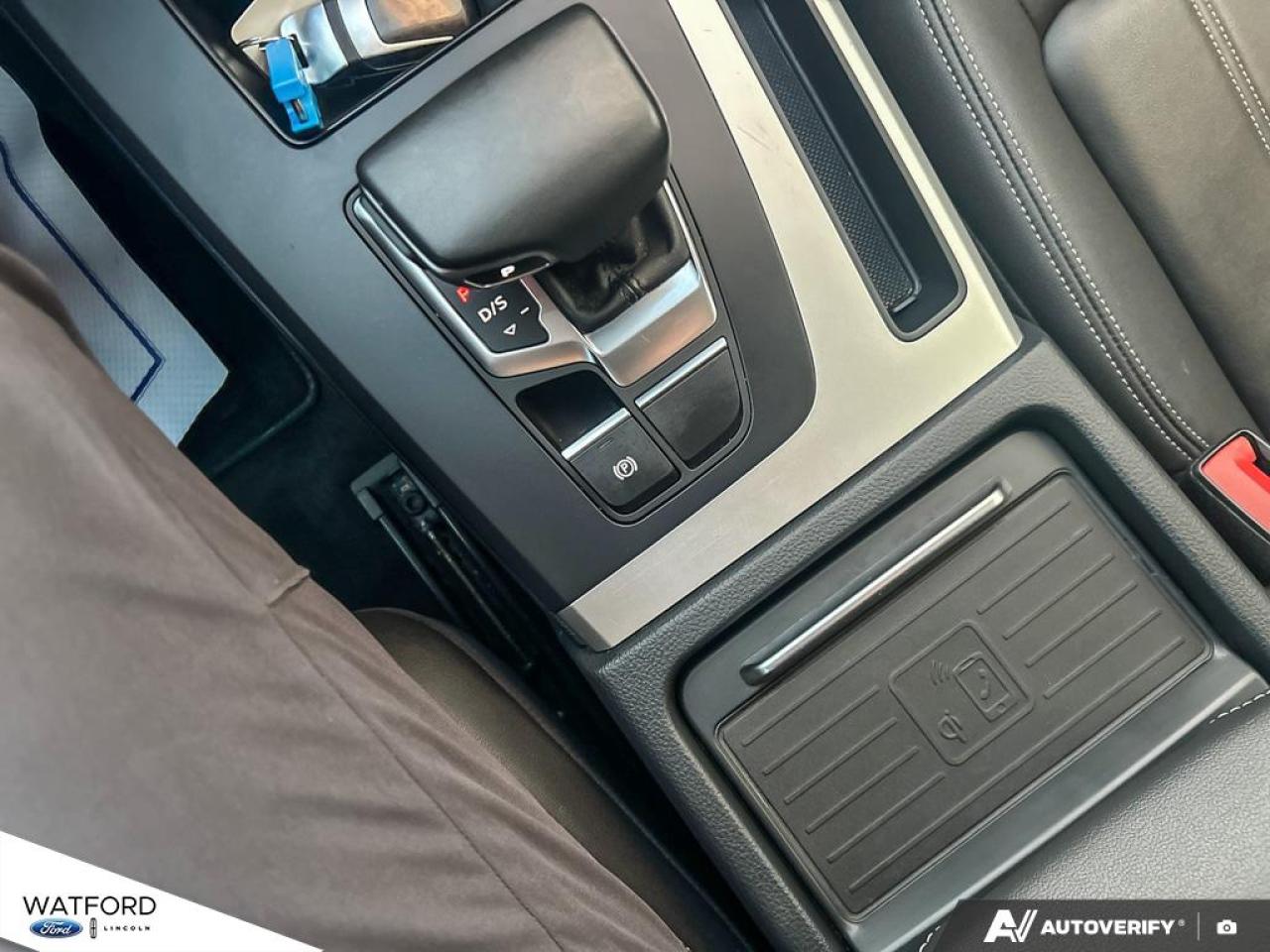 2024 Audi Q5 Komfort 45 TFSI quattro Photo