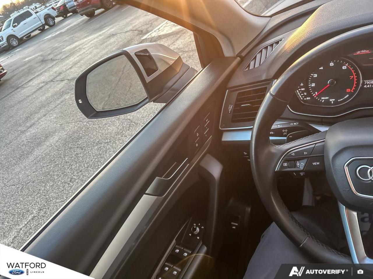 2024 Audi Q5 Komfort 45 TFSI quattro Photo