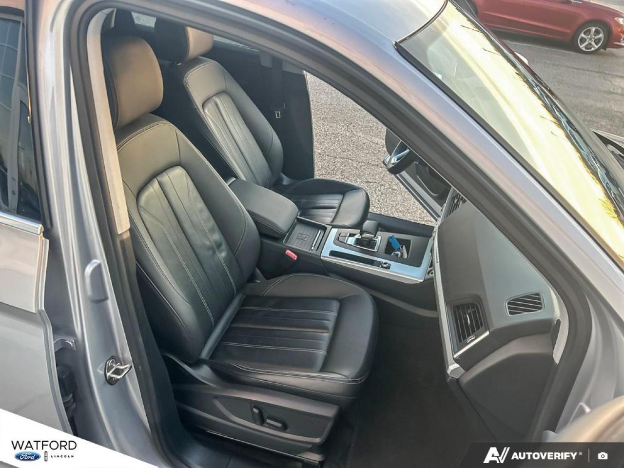 2024 Audi Q5 Komfort 45 TFSI quattro Photo