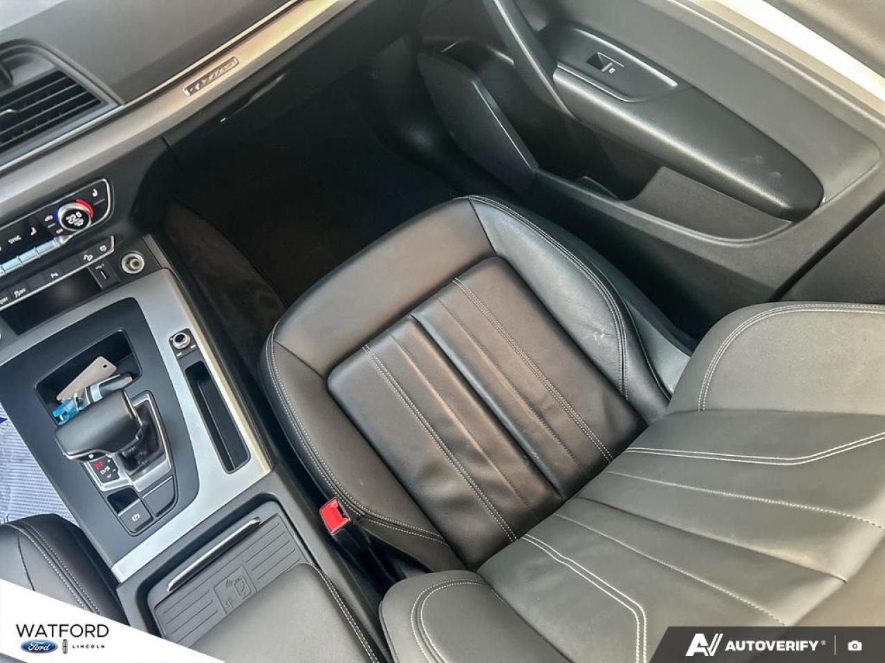 2024 Audi Q5 Komfort 45 TFSI quattro Photo