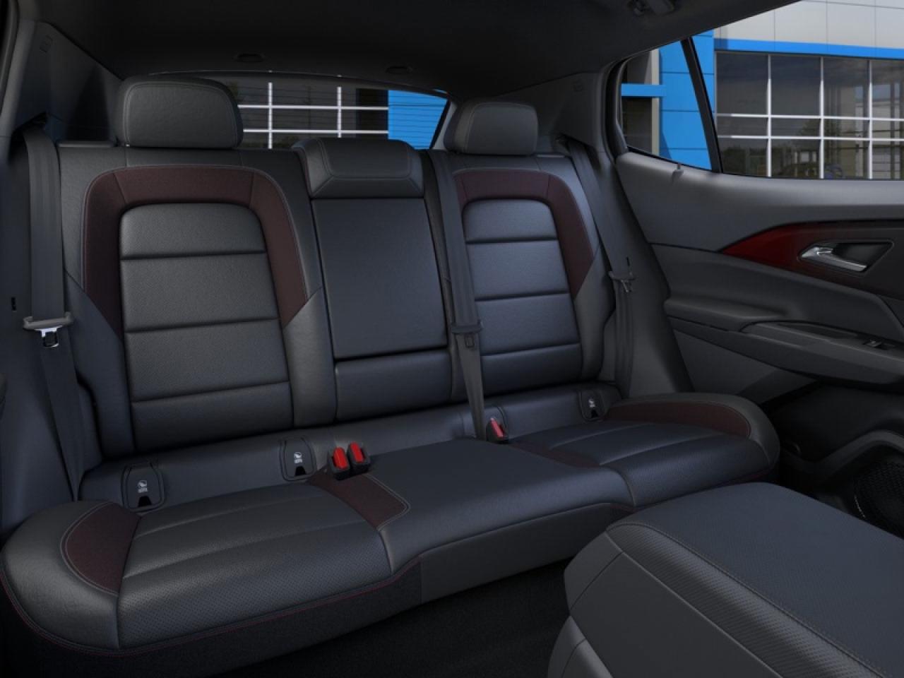 2026 Chevrolet Equinox EV RS  - Sunroof Photo